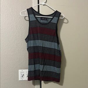 Retro fit Tank Top